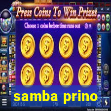 samba prino